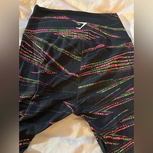 Gymshark zone graphic leggings - Picture 4 of 5